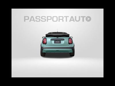 2027 MINI CONVERTIBLE ICONIC