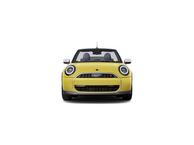 2027 MINI CONVERTIBLE SIGNATURE PLUS