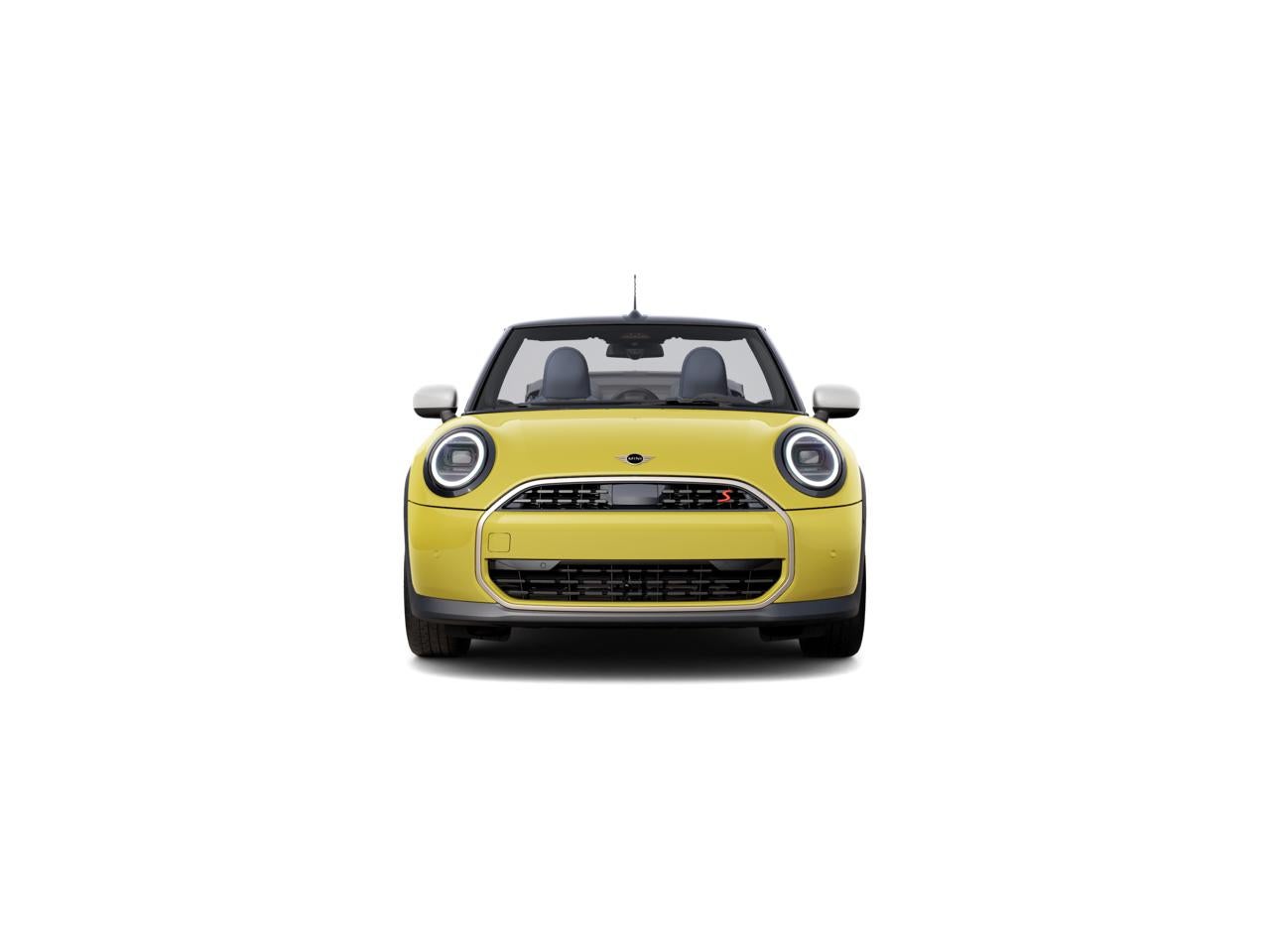 2027 MINI CONVERTIBLE SIGNATURE PLUS