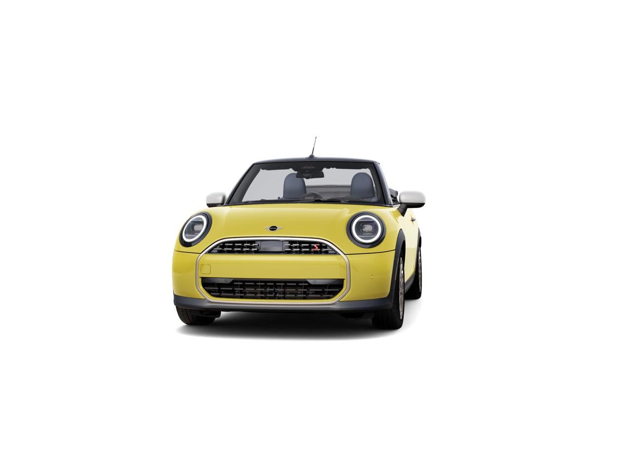 2027 MINI CONVERTIBLE SIGNATURE PLUS