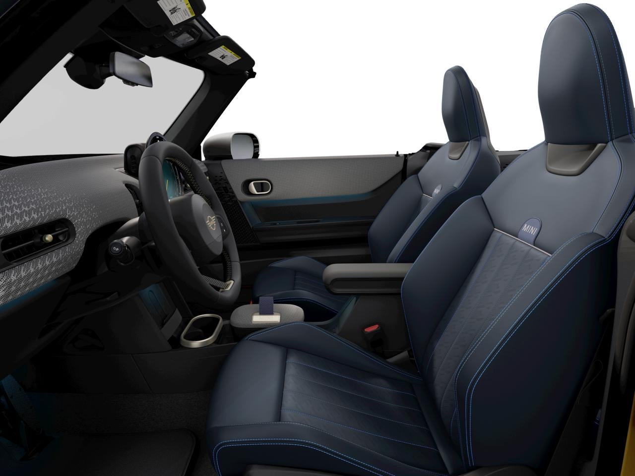 2027 MINI CONVERTIBLE SIGNATURE PLUS