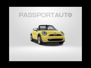 2027 MINI CONVERTIBLE SIGNATURE PLUS