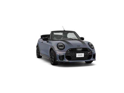 2026 MINI Convertible Cooper S