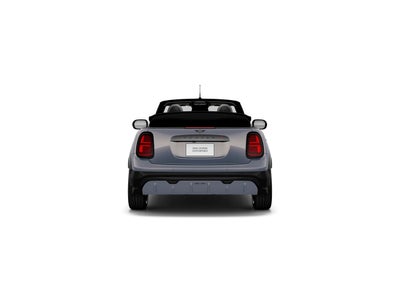 2026 MINI Convertible Cooper S