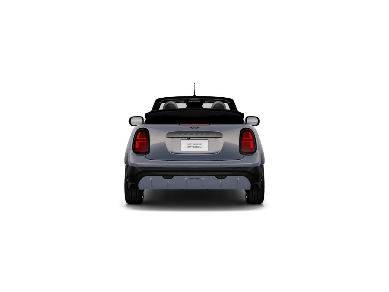 2026 MINI Convertible Cooper S