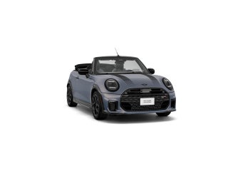 2026 MINI Convertible Cooper S