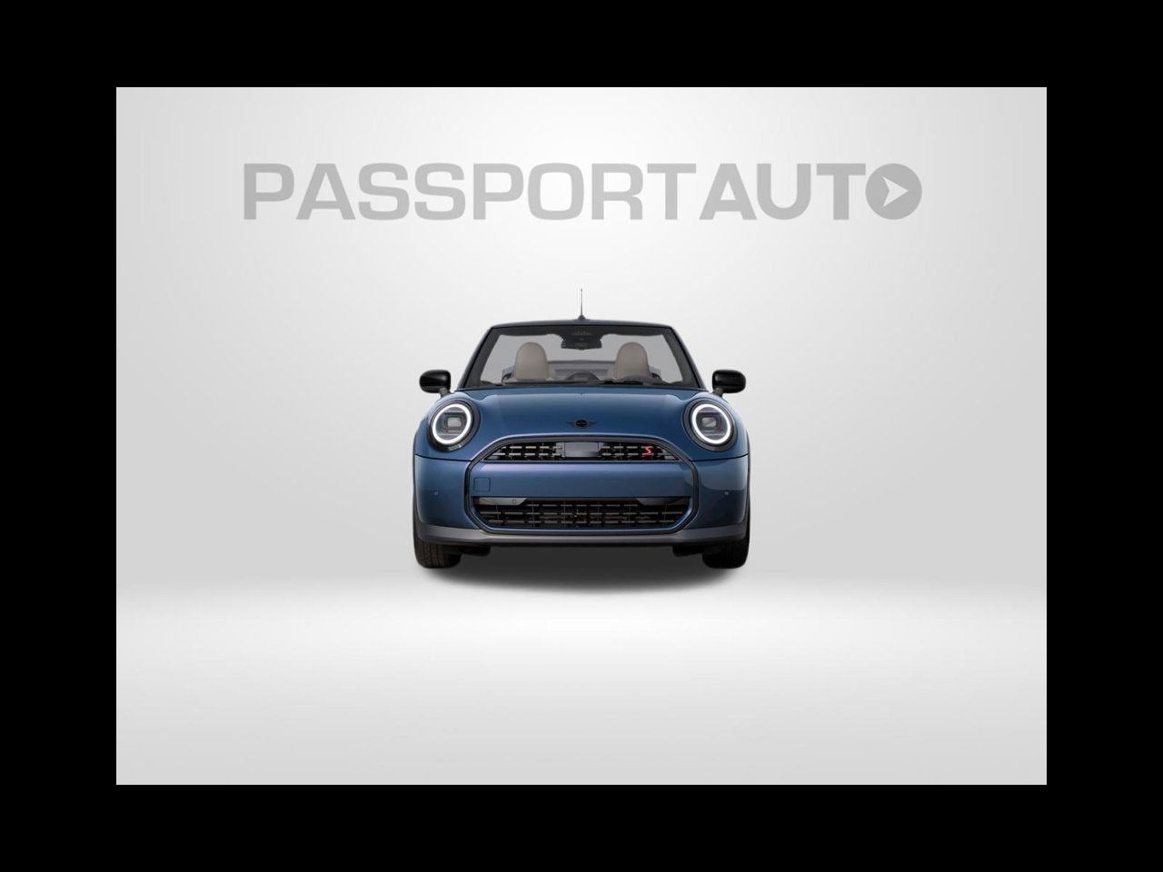 2027 MINI CONVERTIBLE SIGNATURE PLUS