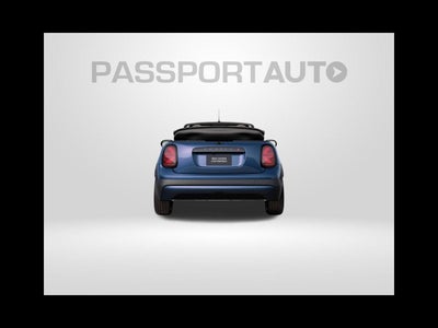 2027 MINI CONVERTIBLE SIGNATURE PLUS
