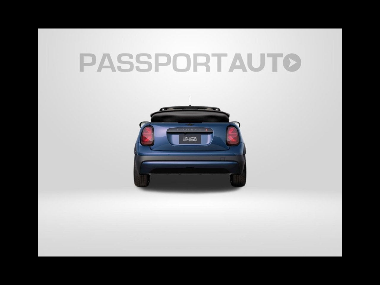 2027 MINI CONVERTIBLE SIGNATURE PLUS