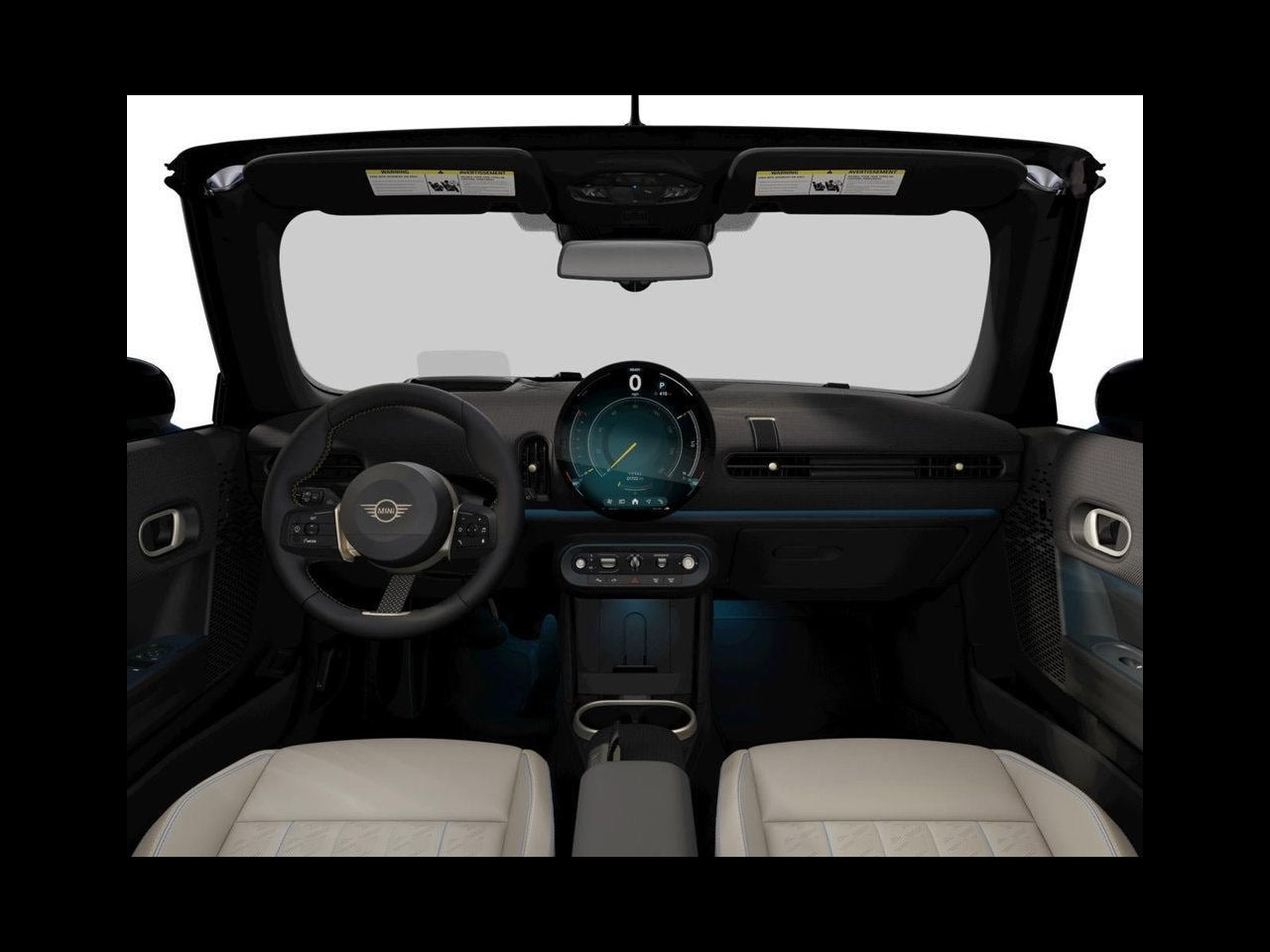 2027 MINI CONVERTIBLE SIGNATURE PLUS