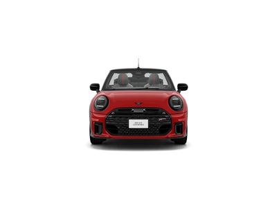 2027 MINI CONVERTIBLE ICONIC