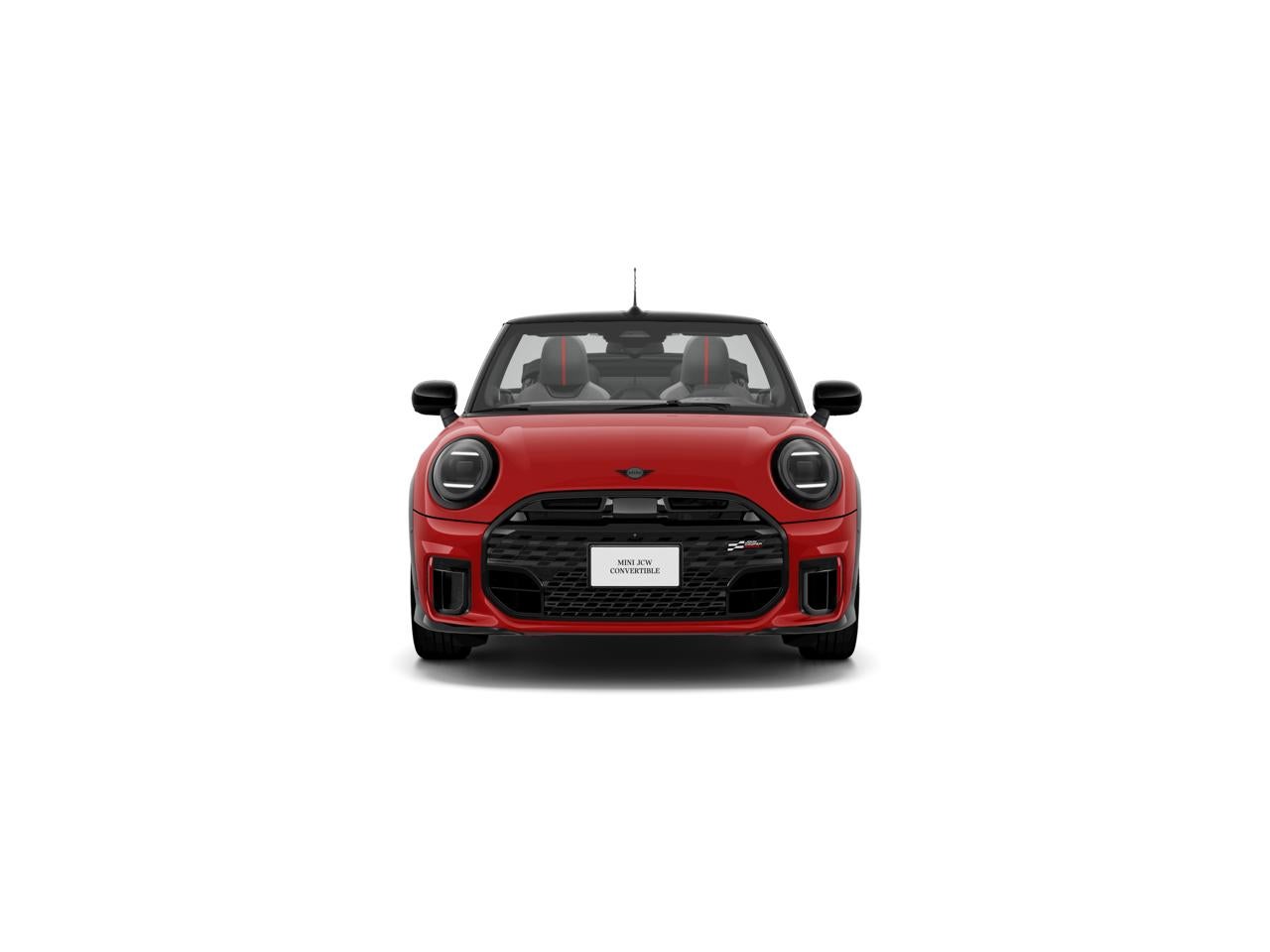 2027 MINI CONVERTIBLE ICONIC