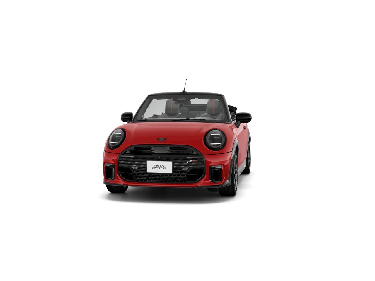 2027 MINI CONVERTIBLE ICONIC