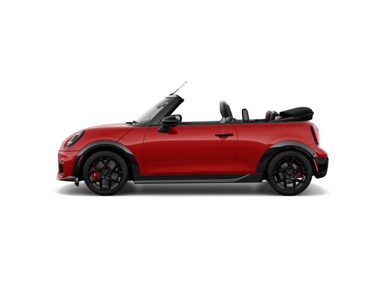 2027 MINI CONVERTIBLE ICONIC