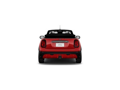 2027 MINI CONVERTIBLE ICONIC