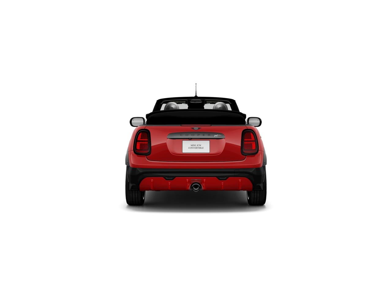 2027 MINI CONVERTIBLE ICONIC