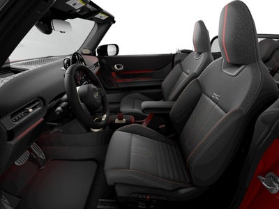2027 MINI CONVERTIBLE ICONIC