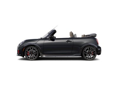 2027 MINI CONVERTIBLE ICONIC