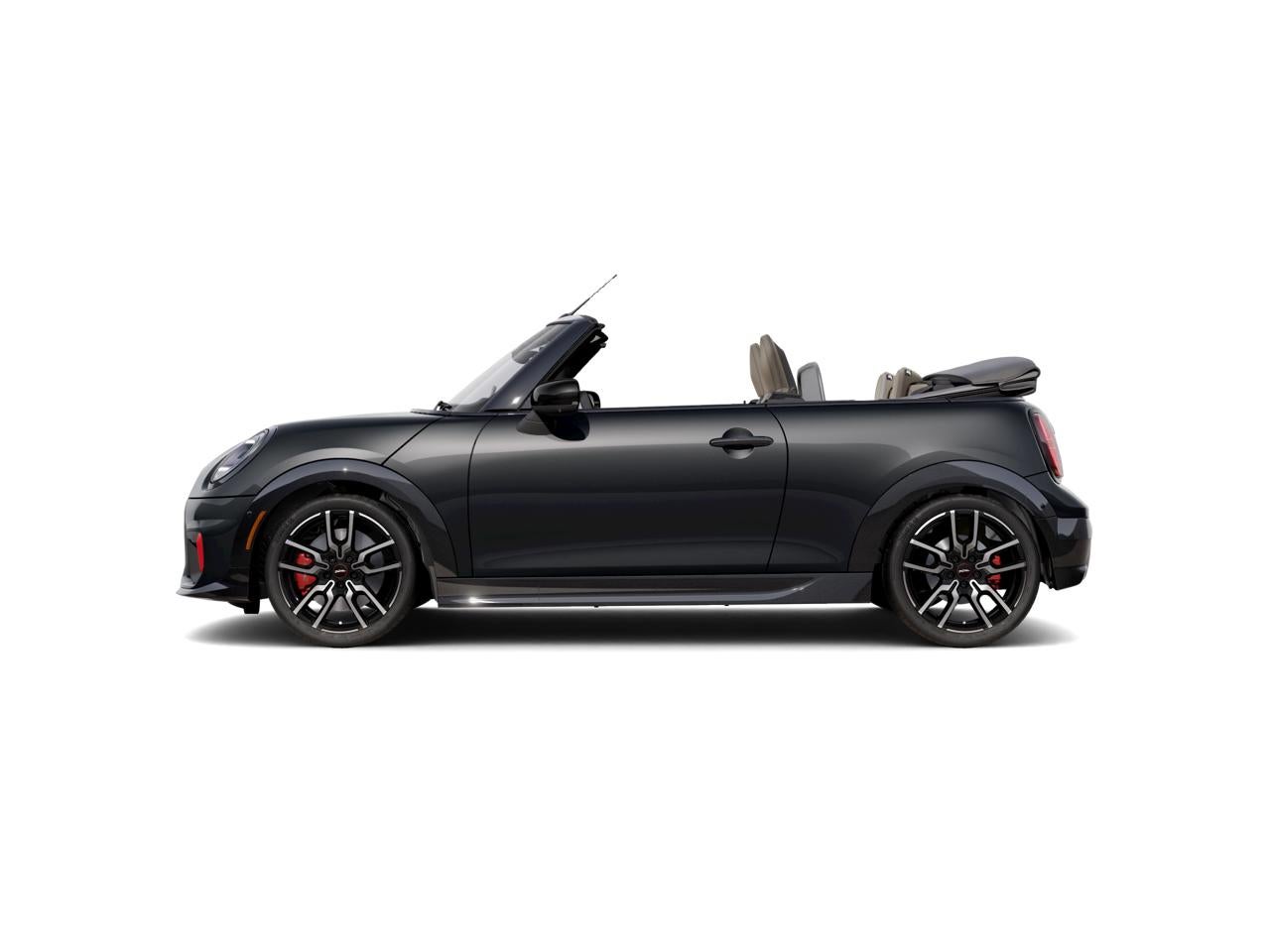 2027 MINI CONVERTIBLE ICONIC