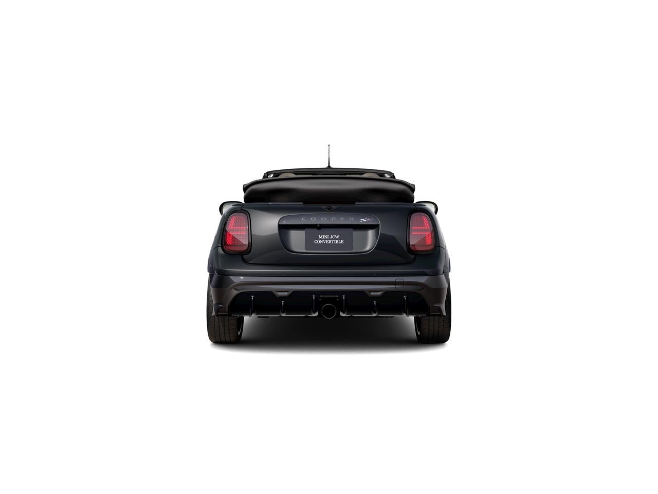 2027 MINI CONVERTIBLE ICONIC