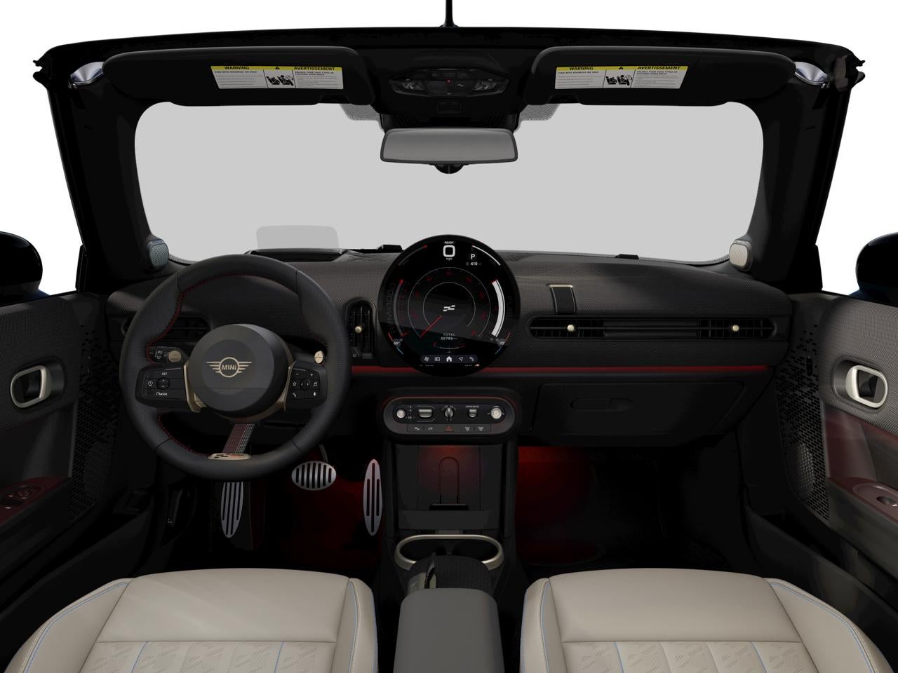 2027 MINI CONVERTIBLE ICONIC