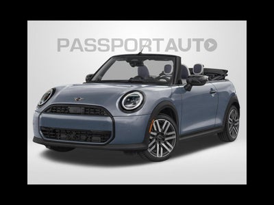 2026 MINI CONVERTIBLE ICONIC