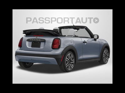 2026 MINI CONVERTIBLE ICONIC