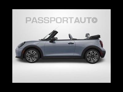 2026 MINI CONVERTIBLE ICONIC
