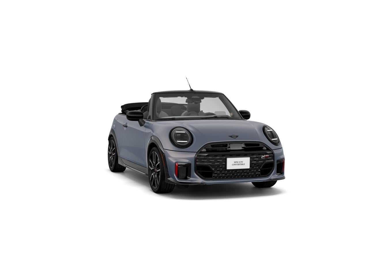 2027 MINI CONVERTIBLE SIGNATURE PLUS