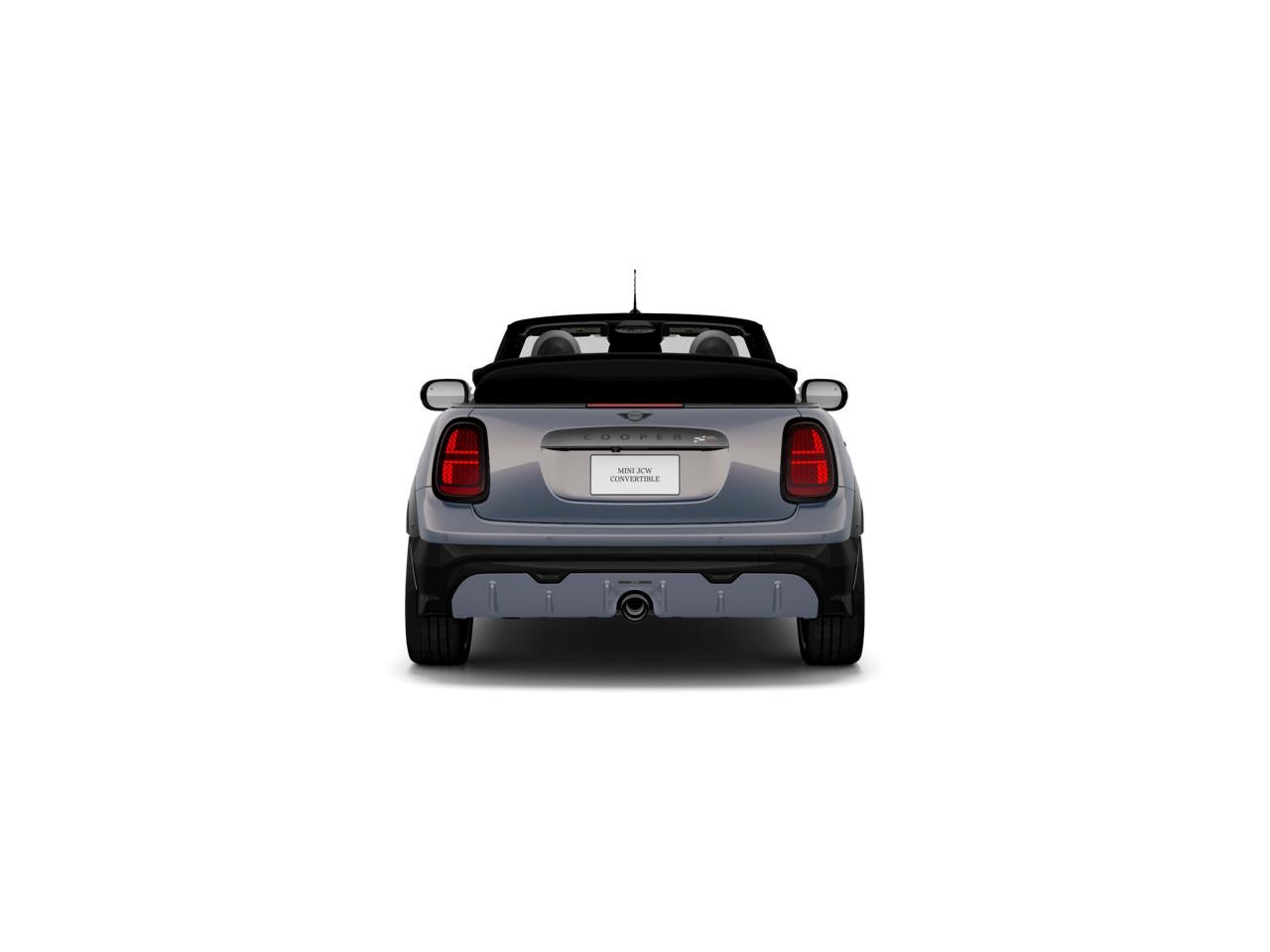 2027 MINI CONVERTIBLE SIGNATURE PLUS