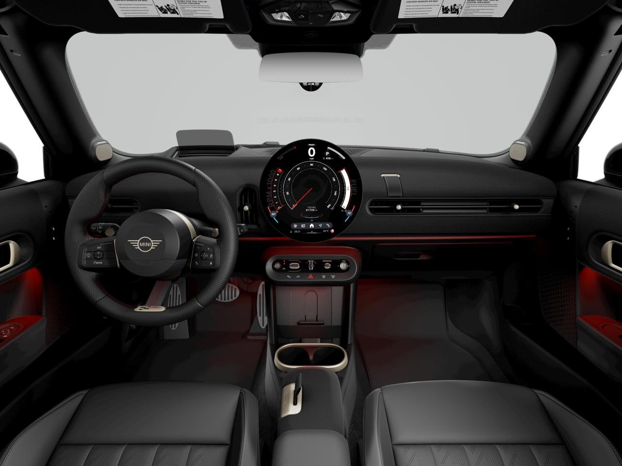 2027 MINI CONVERTIBLE SIGNATURE PLUS