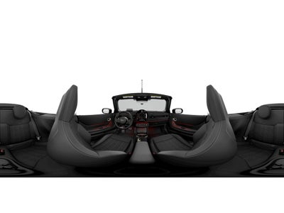 2027 MINI CONVERTIBLE SIGNATURE PLUS