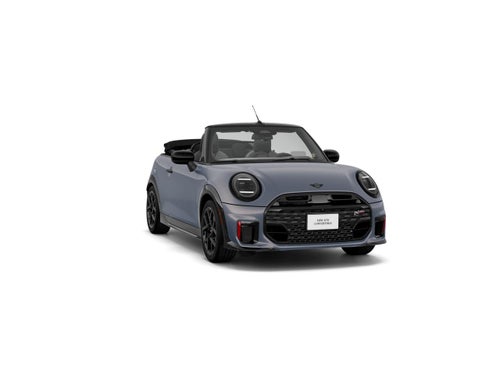 2027 MINI CONVERTIBLE ICONIC