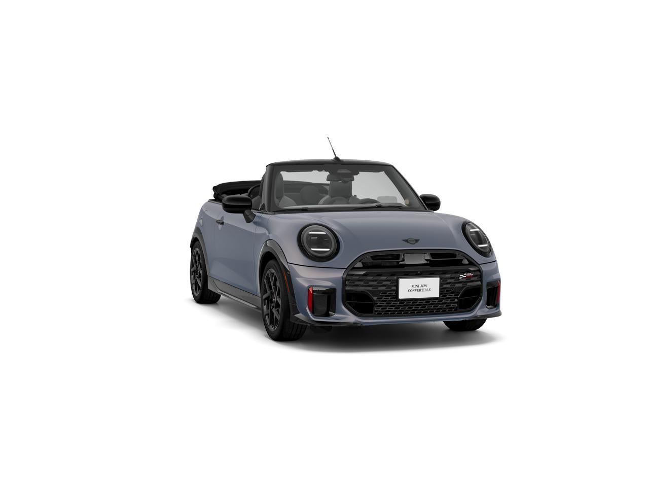 2027 MINI CONVERTIBLE ICONIC