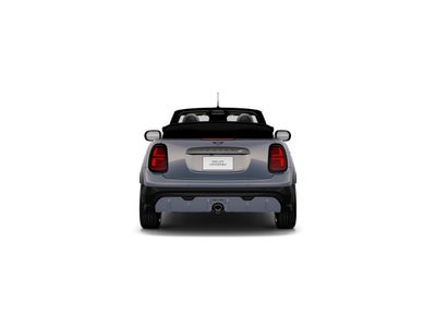 2027 MINI CONVERTIBLE ICONIC