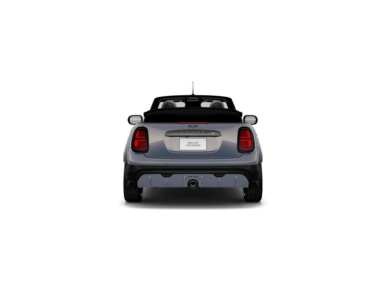 2027 MINI CONVERTIBLE ICONIC