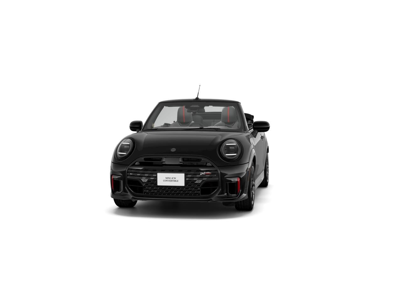 2027 MINI CONVERTIBLE SIGNATURE PLUS
