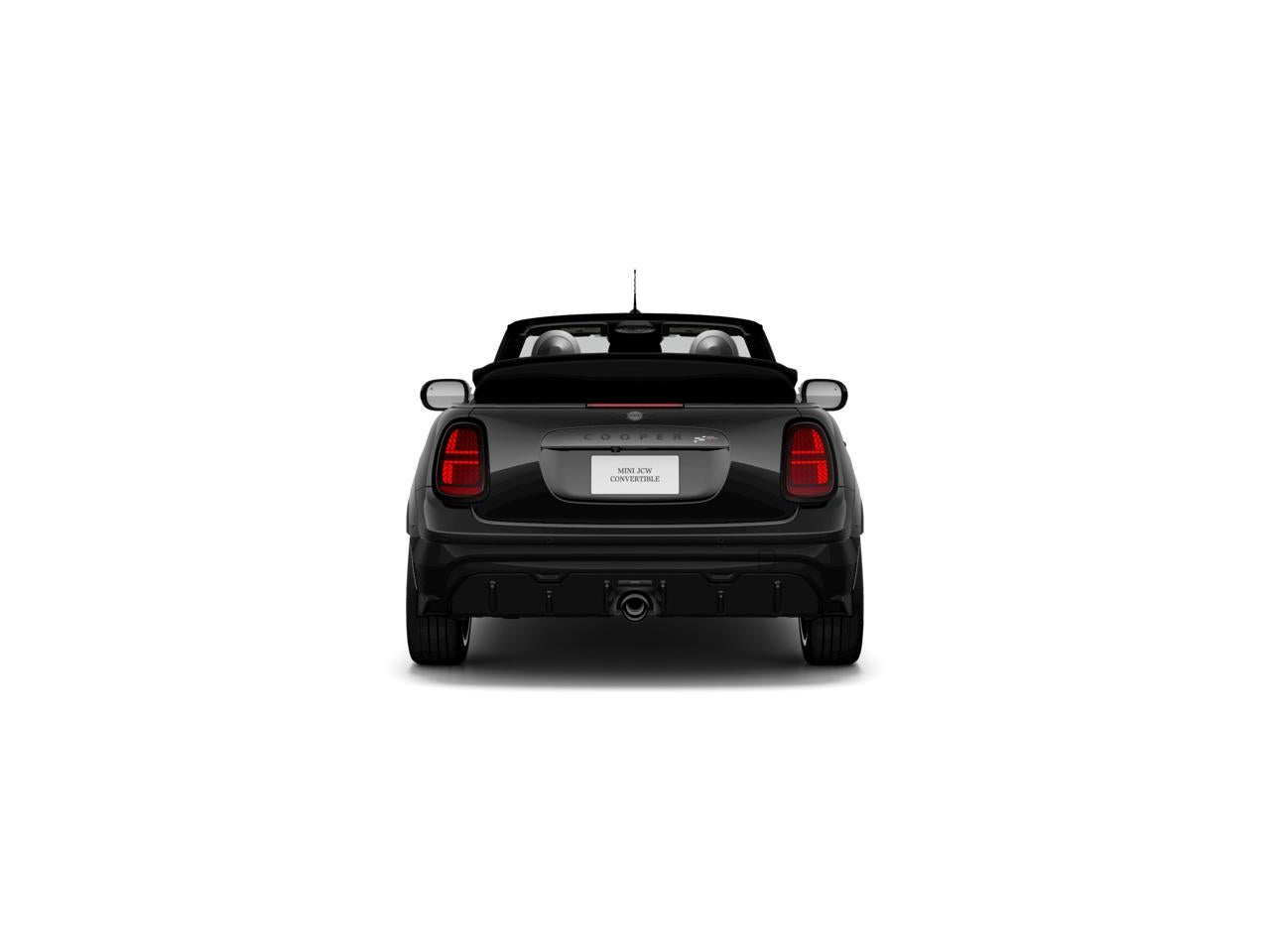 2027 MINI CONVERTIBLE SIGNATURE PLUS
