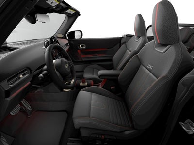 2027 MINI CONVERTIBLE SIGNATURE PLUS