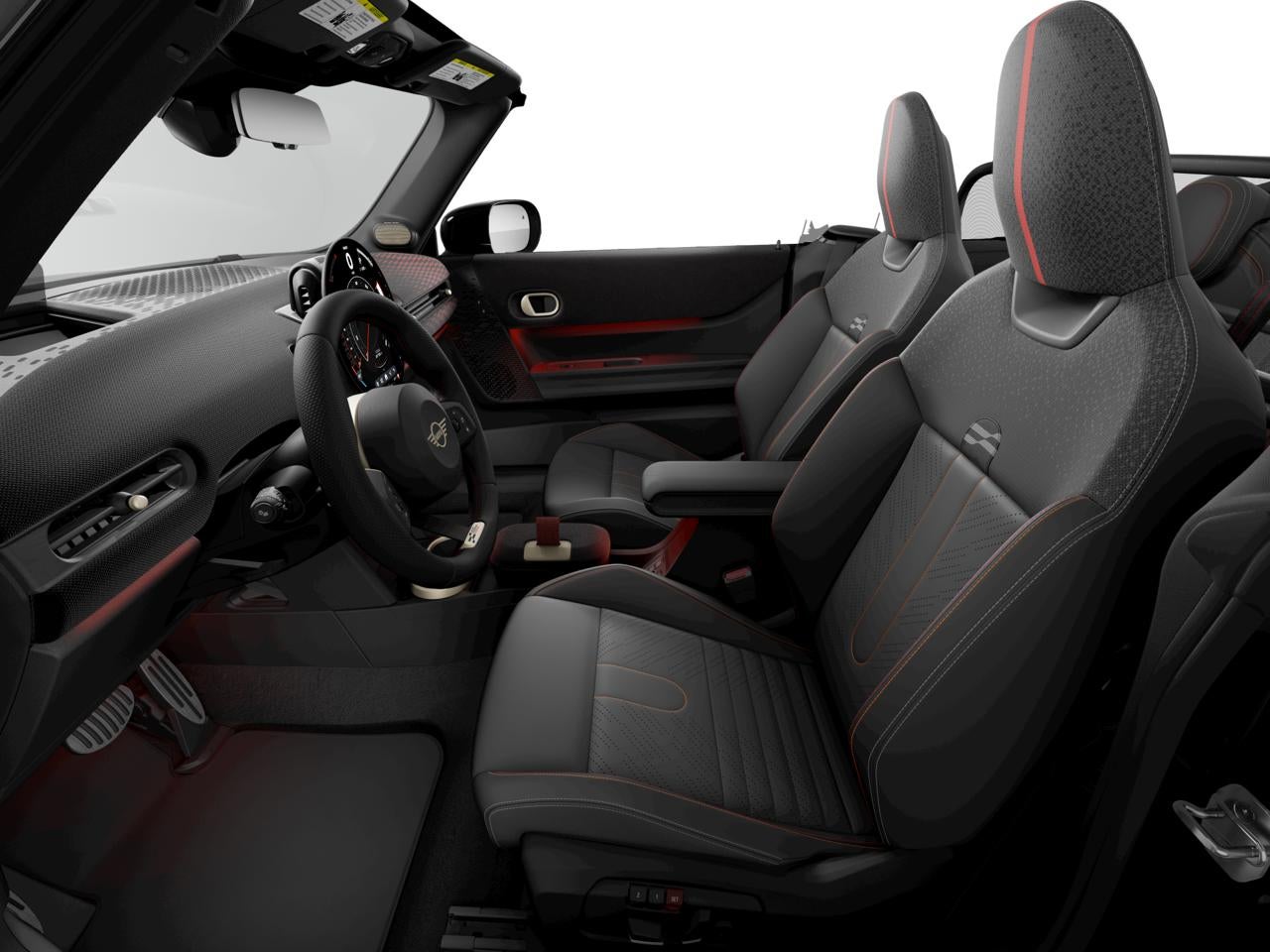 2027 MINI CONVERTIBLE SIGNATURE PLUS