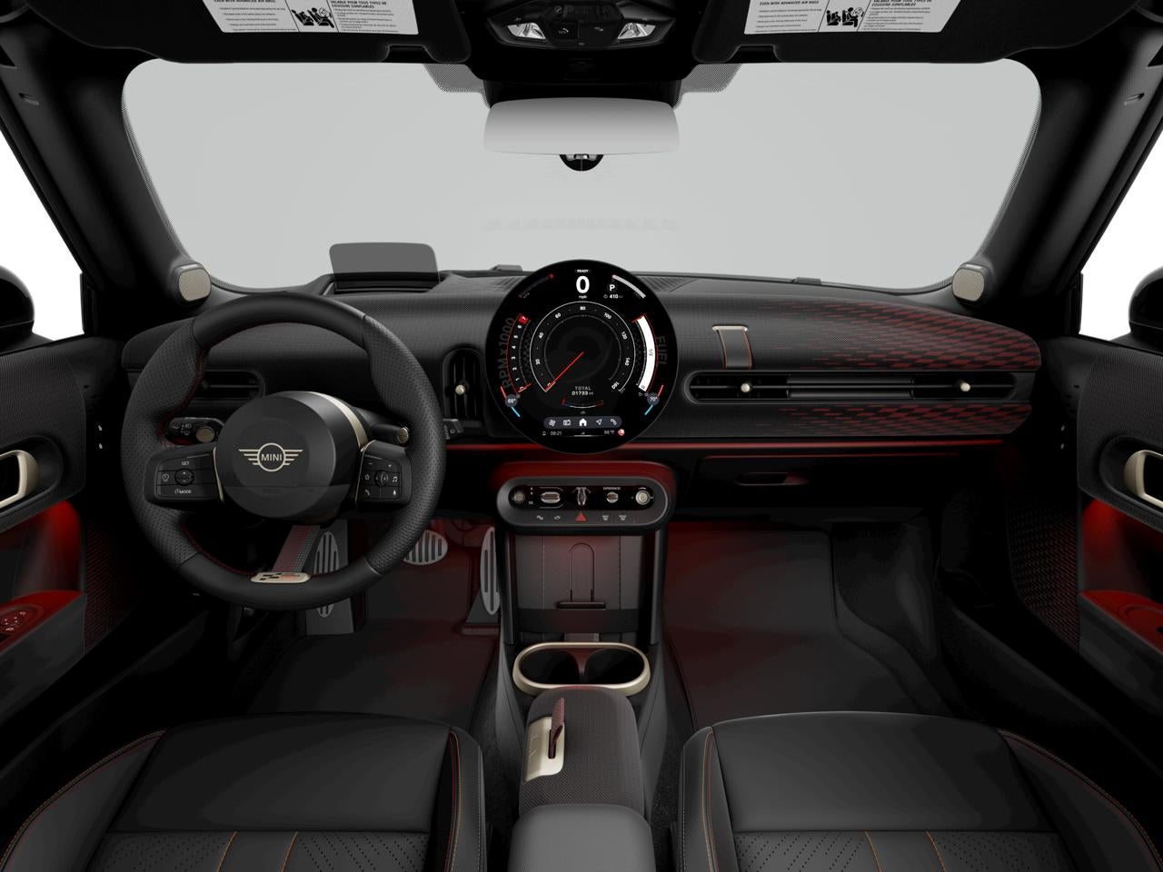2027 MINI CONVERTIBLE SIGNATURE PLUS
