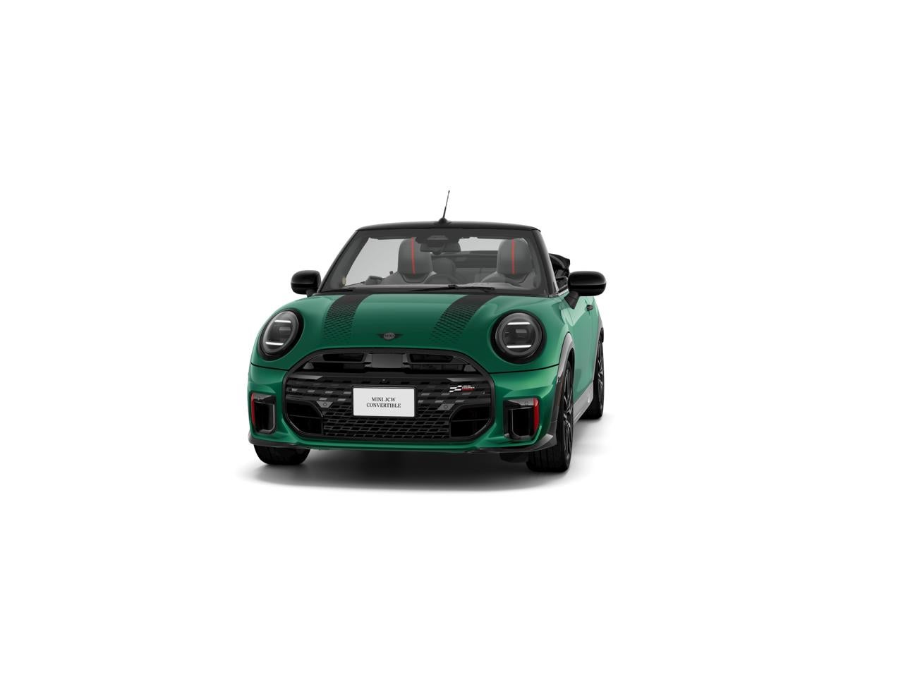 2026 MINI Convertible John Cooper Works