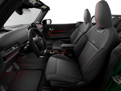 2026 MINI Convertible John Cooper Works