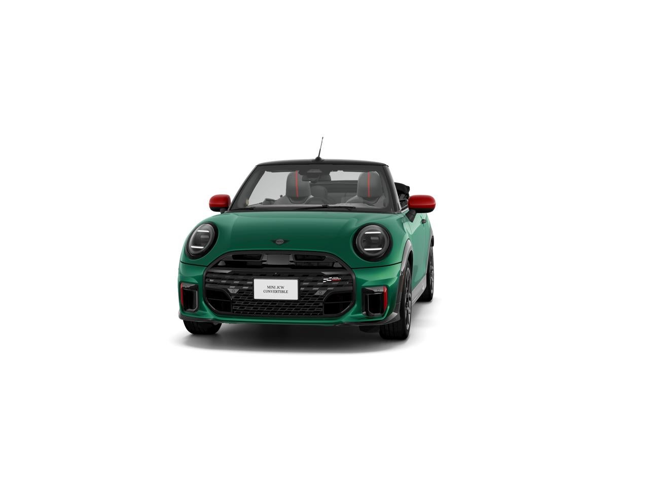2026 MINI CONVERTIBLE ICONIC