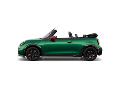 2026 MINI CONVERTIBLE ICONIC