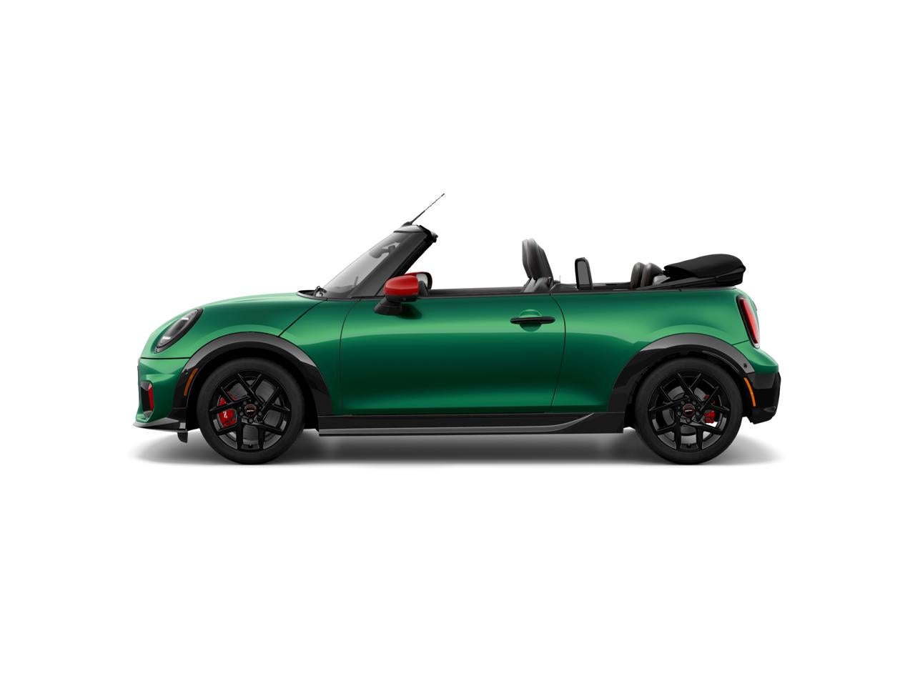 2026 MINI CONVERTIBLE ICONIC