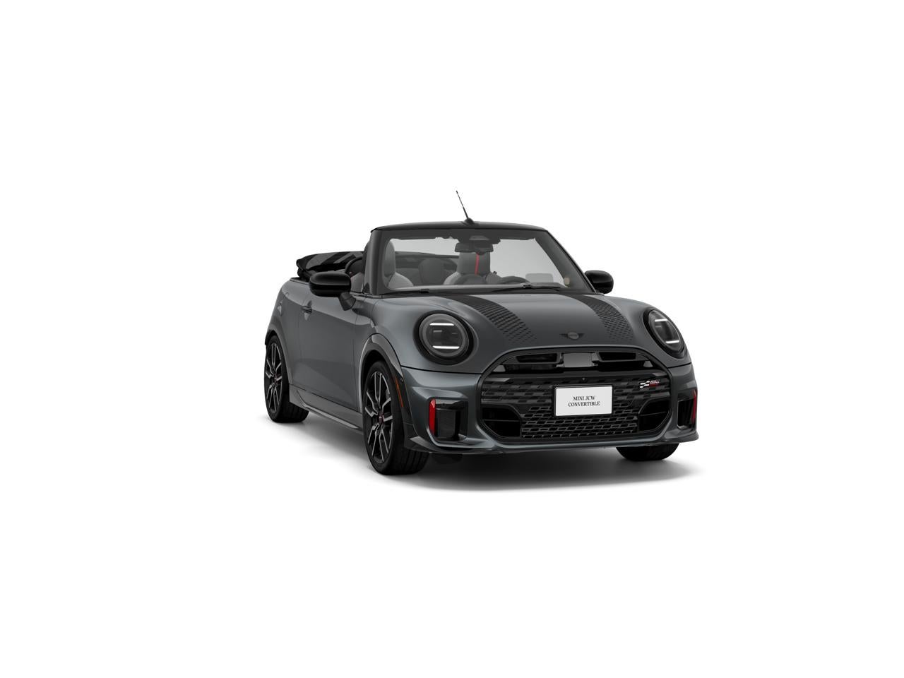 2026 MINI Convertible John Cooper Works