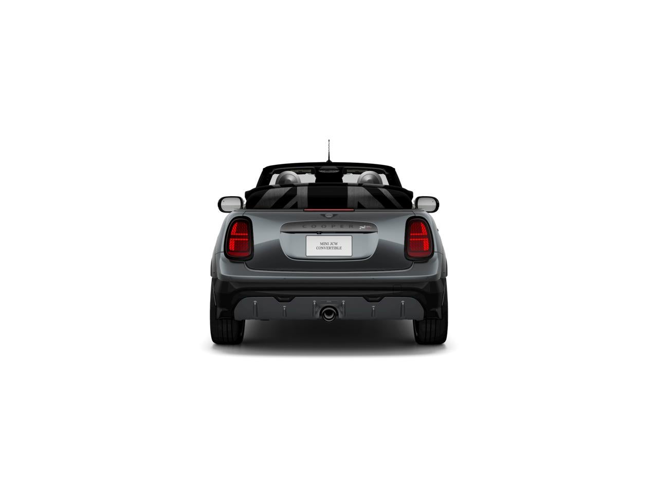 2026 MINI Convertible John Cooper Works