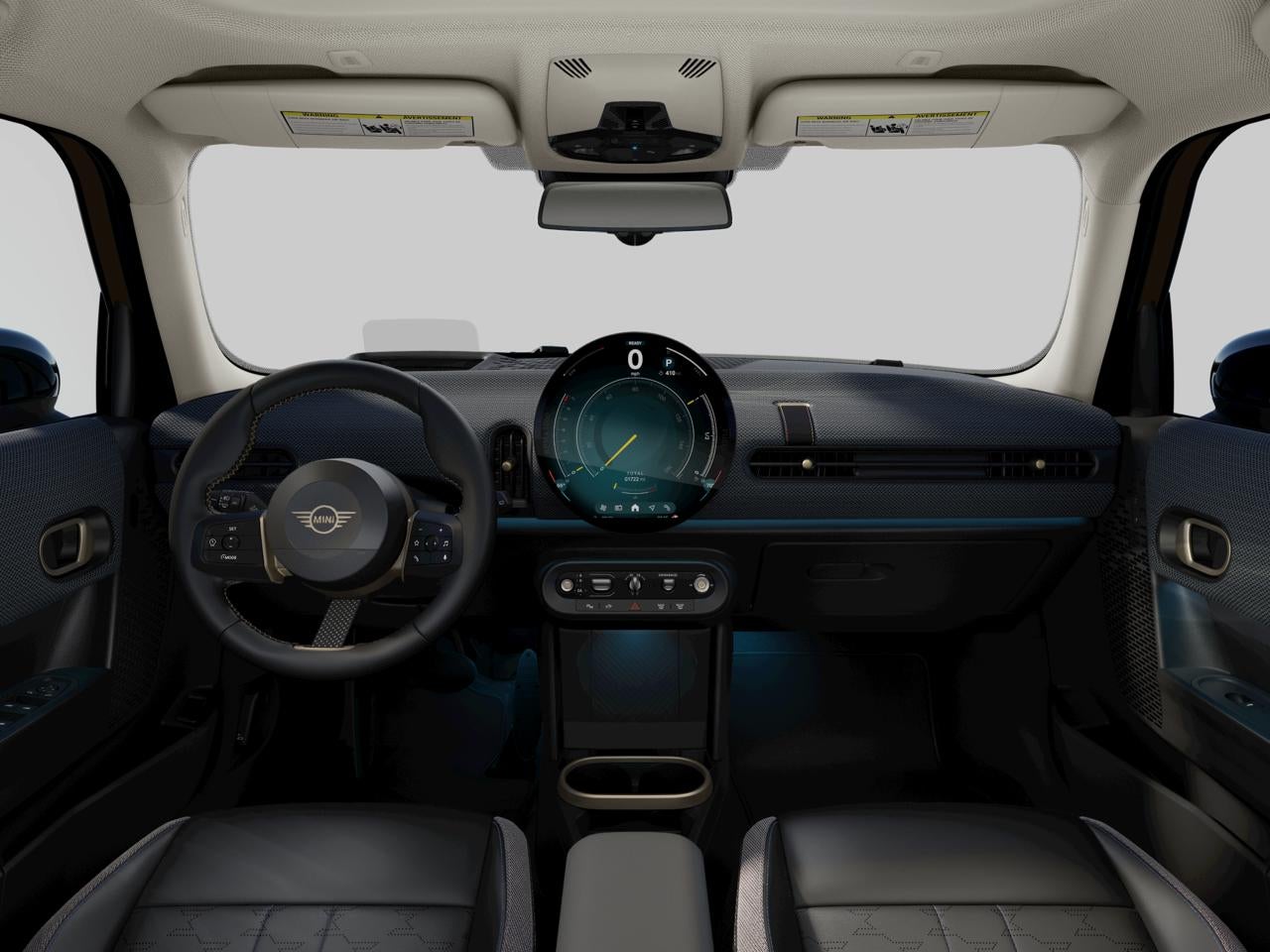 2027 MINI 4 DOOR Cooper C