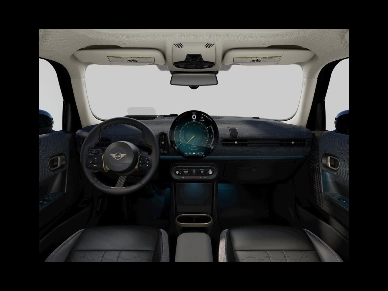 2027 MINI 4 DOOR Cooper C